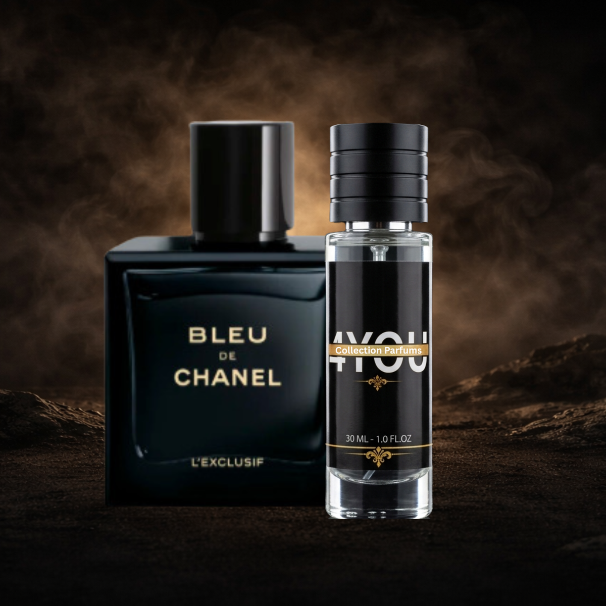 BLEU DE CHANEL
